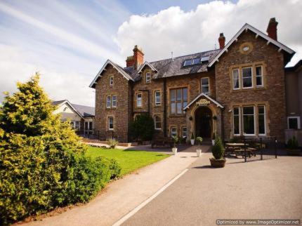 Hotel The Cleve Somerset  Exterior foto